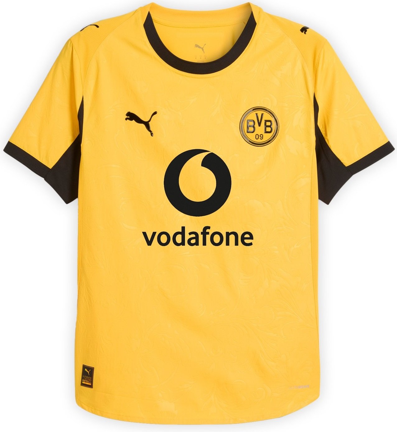 Camisa Borussia Dortmund 2025 2026 Puma oficial Copas